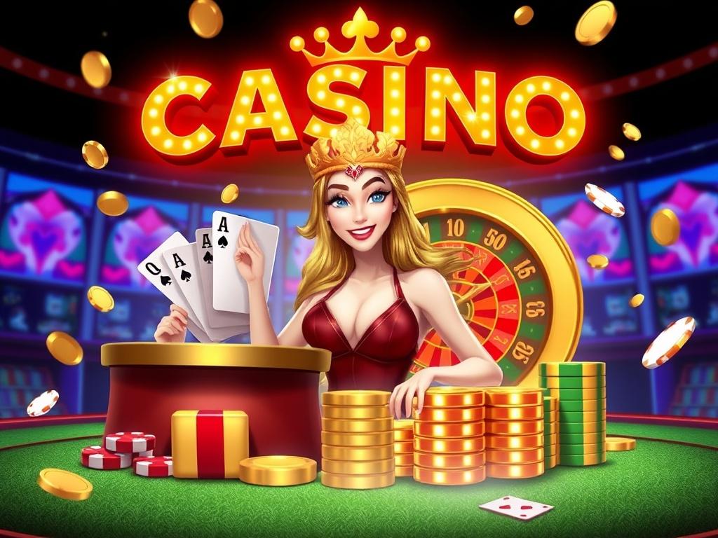 Казино онлайн: как не потеряться в рубрике «Игры» и играть разумно