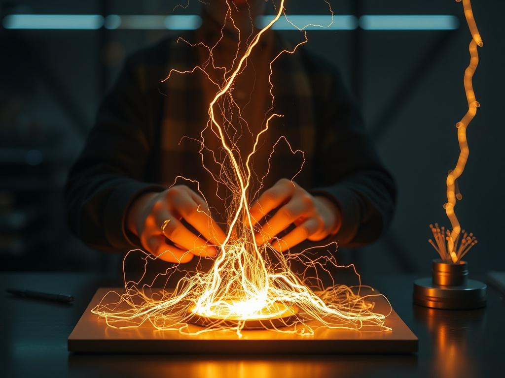 Гальванопластика: как из проводника «вырастают» металлические детали