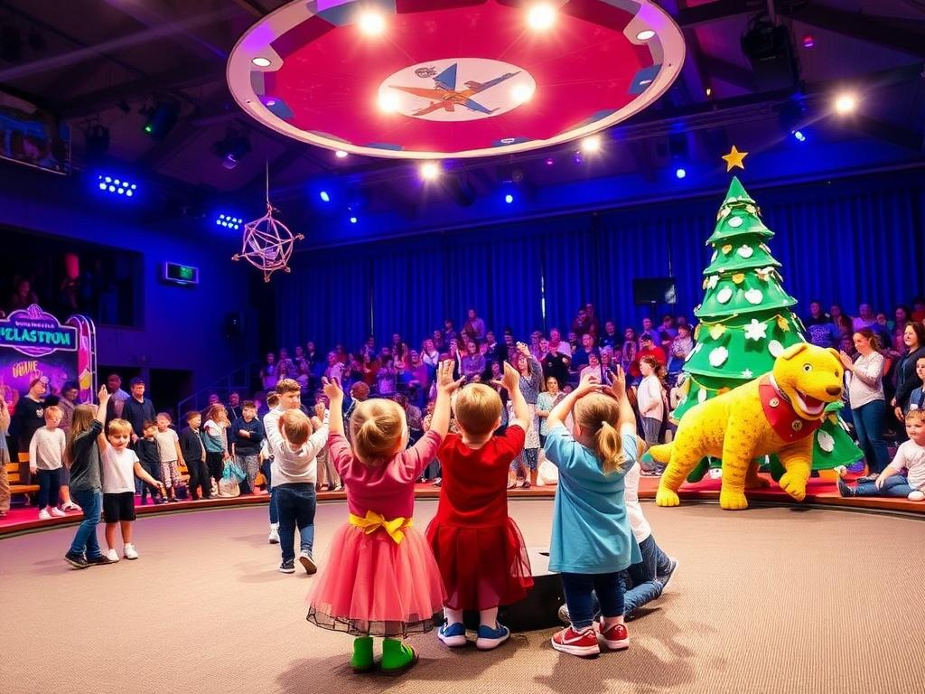 Лучшие развлечения для детей в Москве: куда идти, что выбирать и как не растеряться