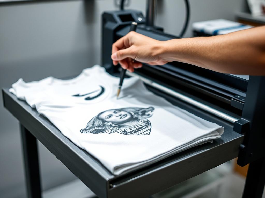 Печать на футболках: как выбрать метод, подготовить макет и избежать ошибок