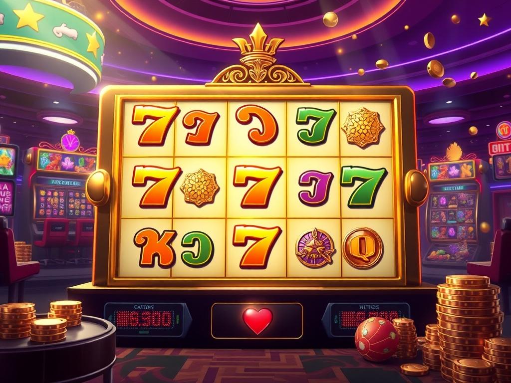 Как выбрать и понять слот в казино онлайн: простыми словами о сложных вещах