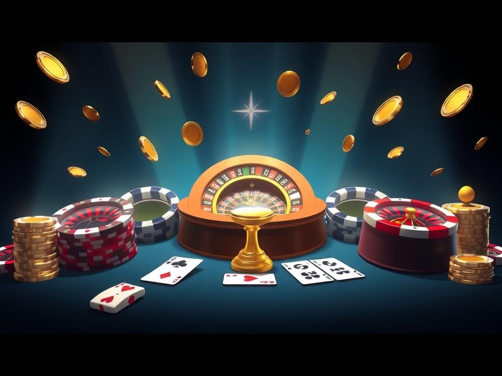 Казино онлайн: как оно устроено и как не потерять голову (и деньги)