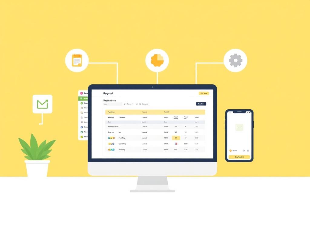 Система учета и обработки заявок: как перестать тонуть в просьбах и начать управлять потоком