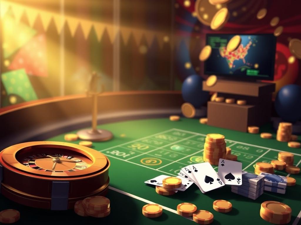 Казино онлайн: как играть осознанно, выбирать правильно и не терять голову