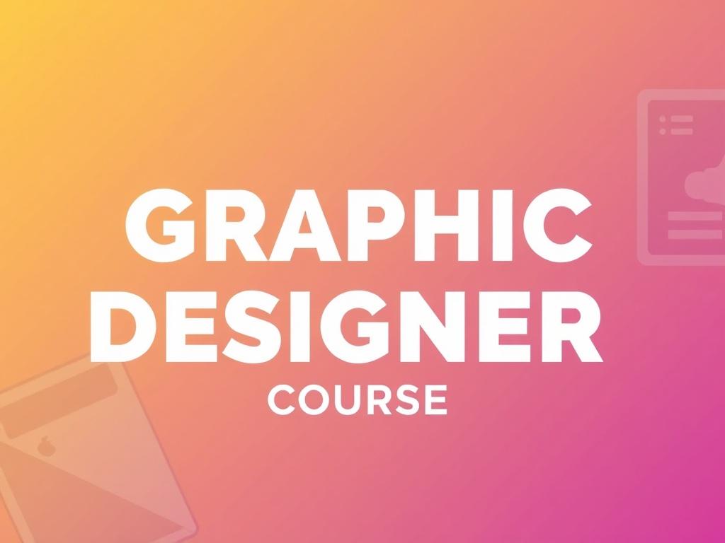 Курс «Графический дизайнер»: как научиться визуально мыслить и найти работу