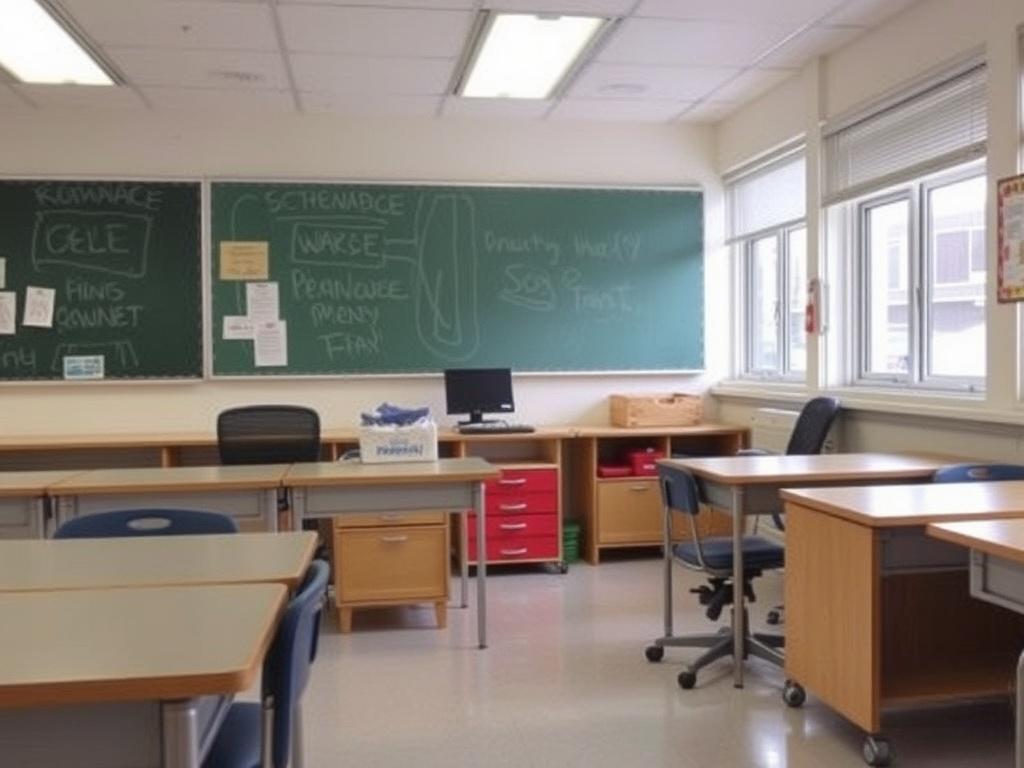 Оснащение школ: что действительно важно и с чего начать