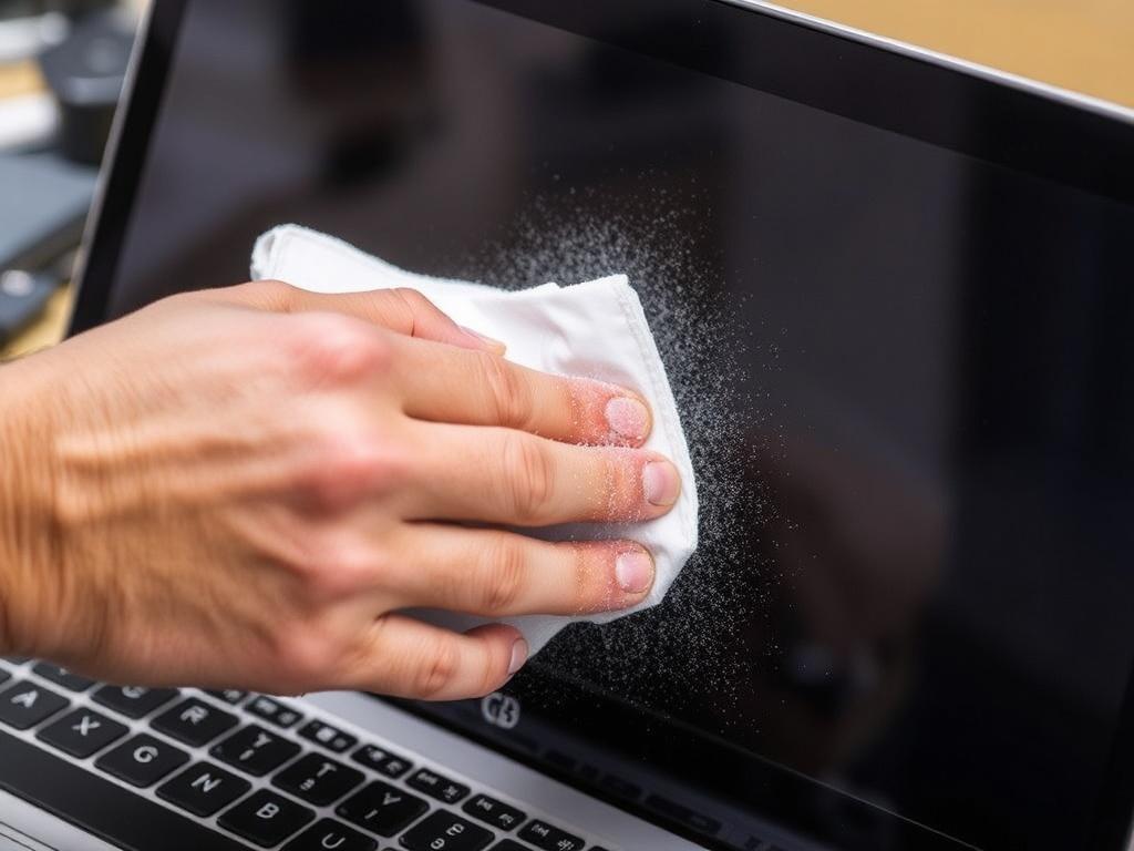 Чистка ноутбука от пыли: как вернуть технике дыхание и продлить срок службы