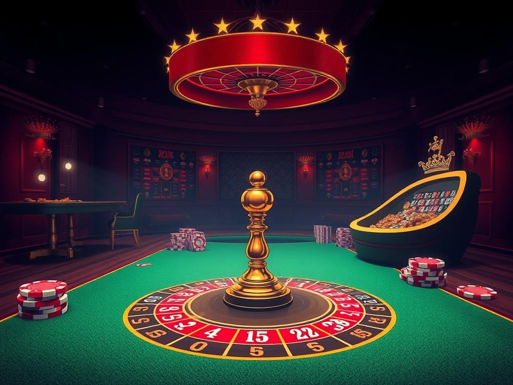 Казино онлайн: честный путеводитель по играм, безопасности и собственному банкроллу