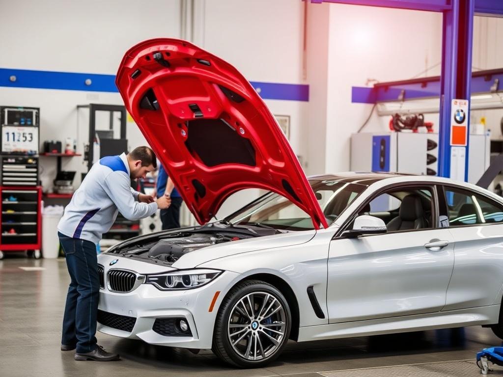 Автосервис BMW: как выбрать профессионалов и не переплатить за пустяки