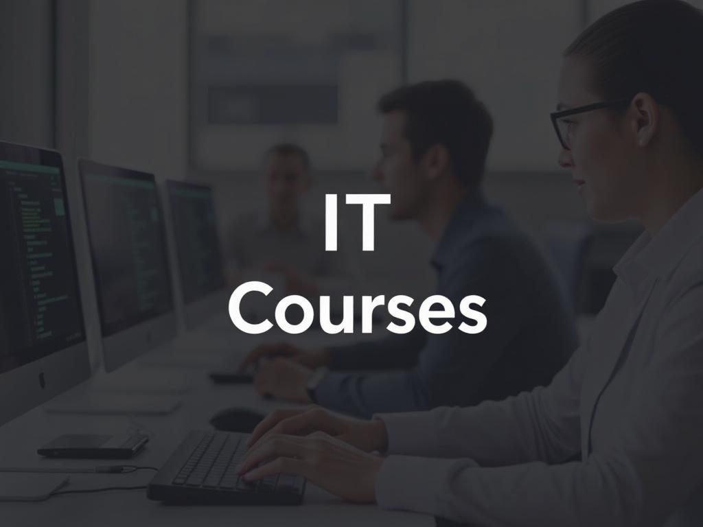 Курсы IT: как выбрать путь в профессии, не потратив время зря