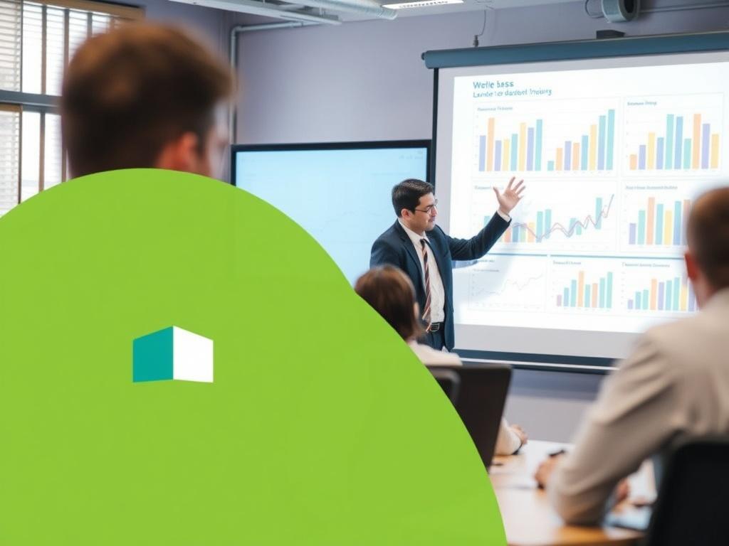 Бизнес-аналитика: практическое обучение, которое действительно работает