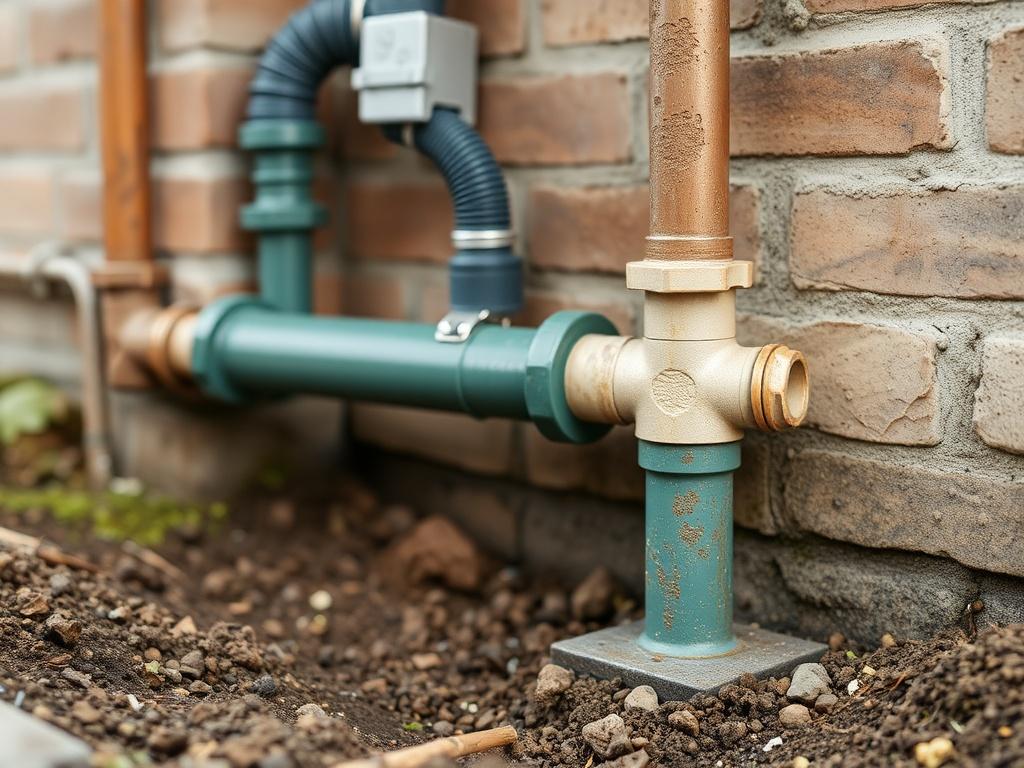Простая и надёжная прокладка канализационных труб в доме: от планировки до запуска