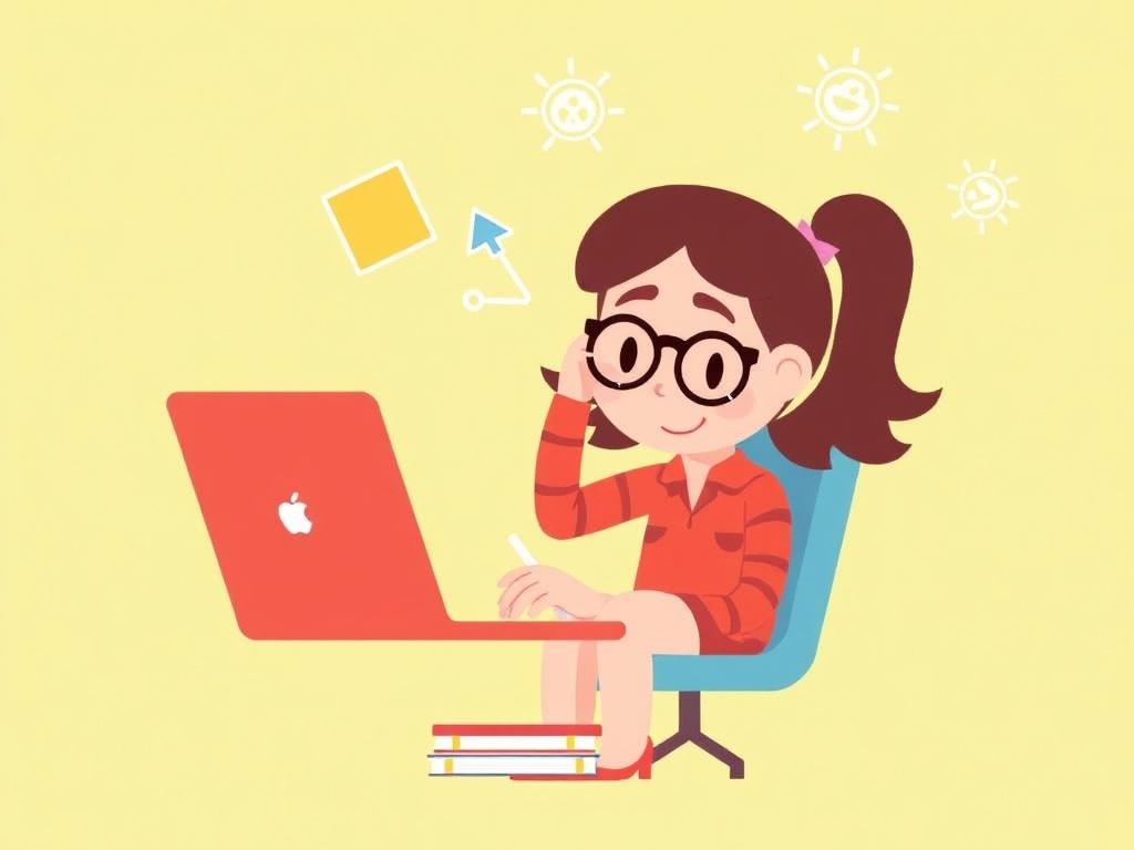 Читерство и прокрастинация в онлайн-школе: честная учеба без стресса и двоек