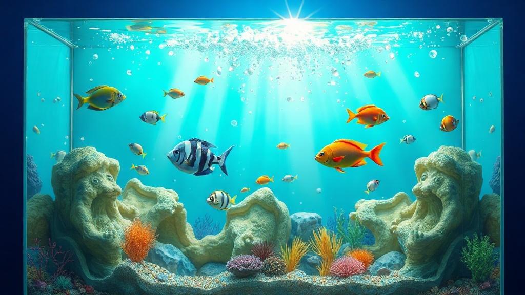 Dream Aquarium — without your worries! Dream Aquarium — without your worries!фото