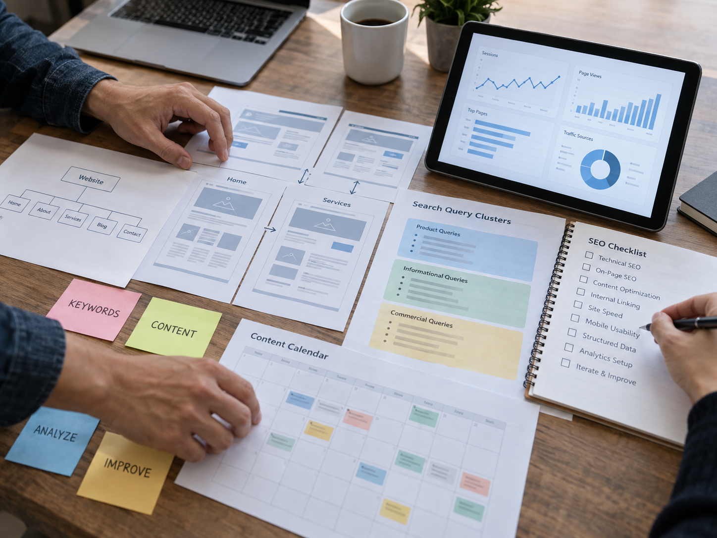 SEO-продвижение как система роста: что важно учитывать бизнесу