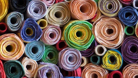 Приобретение тканей для пошива одежды в интернет-магазине
