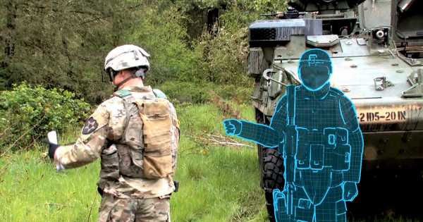 Виртуальное окружение, созданное на основе данных реальных городов, стали использовать для тренировки солдат