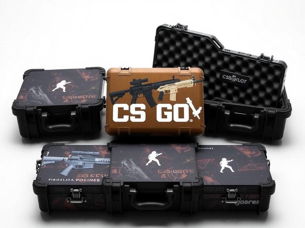 Кейсы КСГО: почему они манят, как работают и что с этим делать