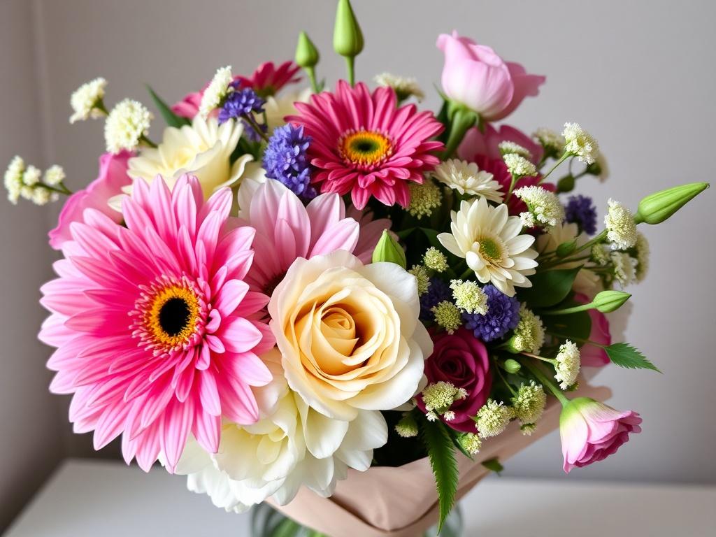 Как заказать цветы в подарок так, чтобы сердце раскрывалось как бутон