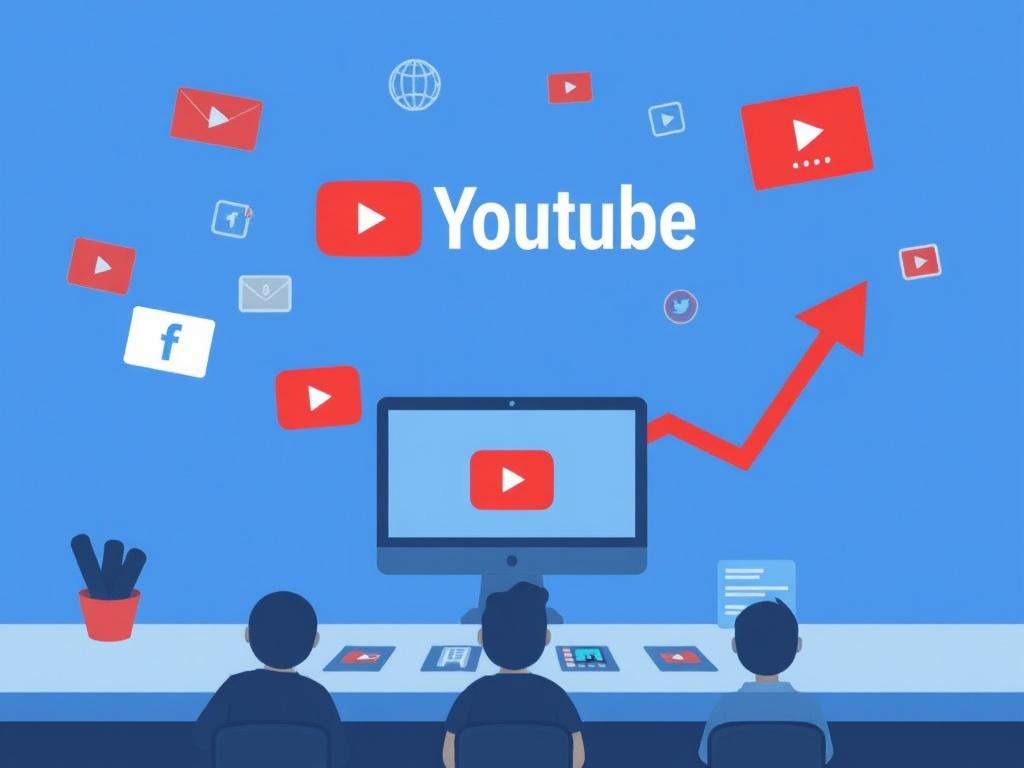 Накрутка подписчиков YouTube: быстрый рост или долговременная ошибка?