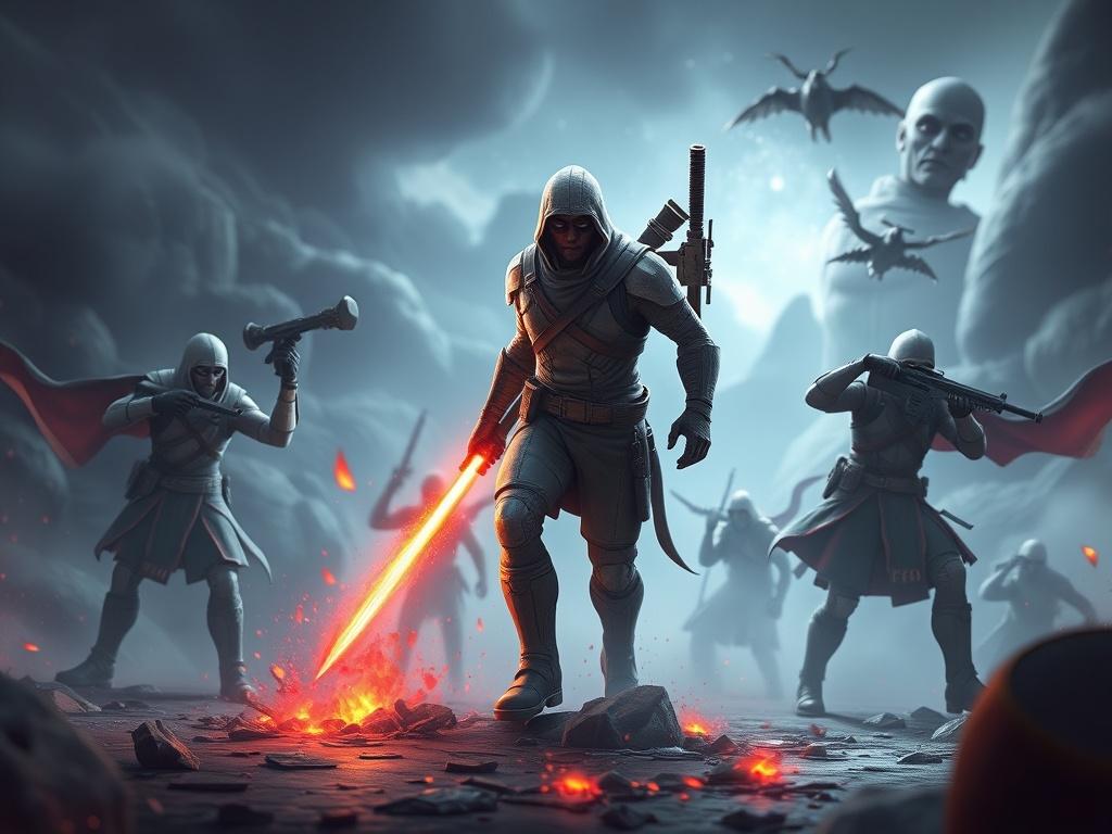 Игры онлайн: почему они захватывают и как в них не утонуть