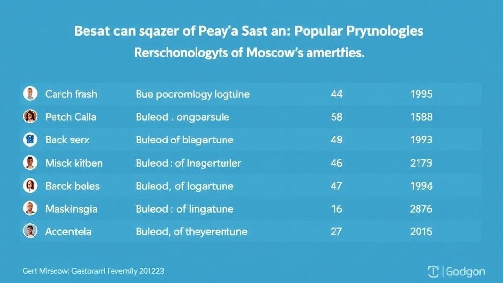 Куда идти учиться на психолога в Москве: самые популярные специальности и как не заблудиться в выборе