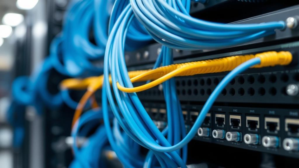 Профессиональное сетевое оборудование: кабели и провода — как выбрать и не ошибиться