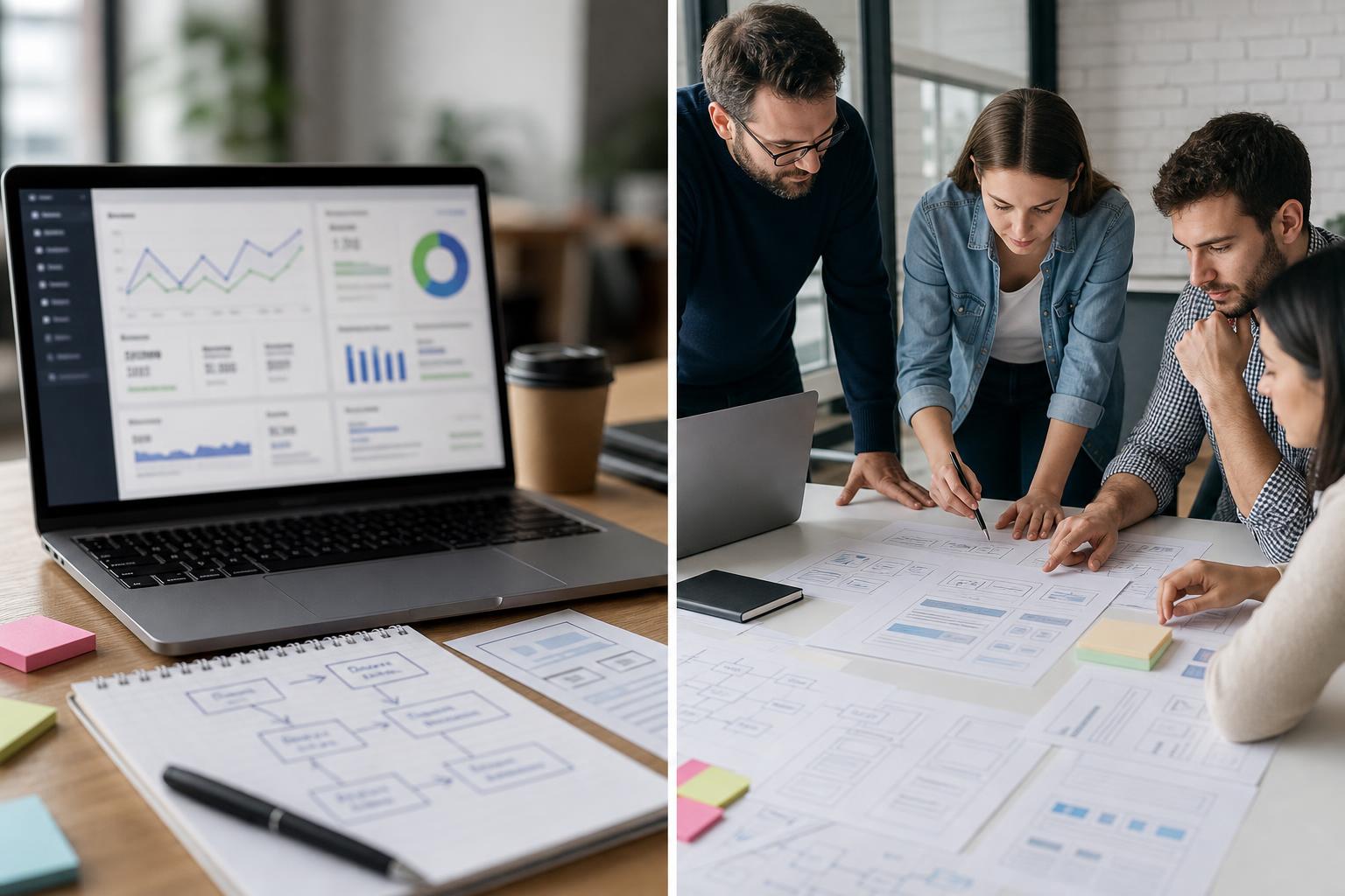 SEO продвижение сайта: как подготовить проект к системной работе - аналитика