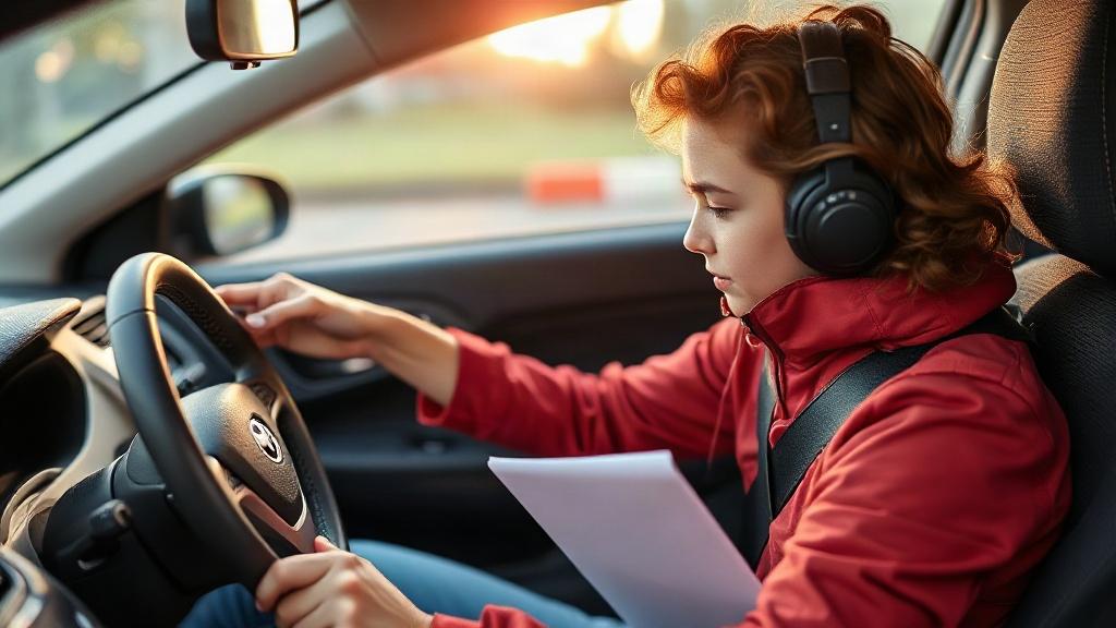 Как проходит обучение в автошколе и что важно знать до первого занятия
